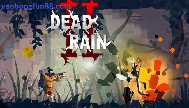 Dead Rain Dead Rain